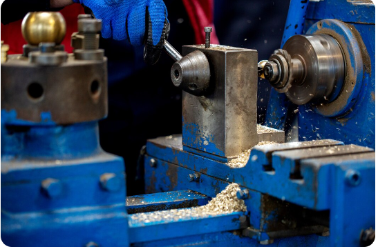 Usinage de précision, Le Blanc-Mesnil