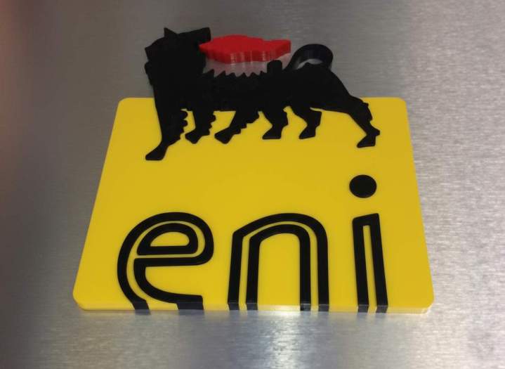 Création logo en plexiglass Île-de-France