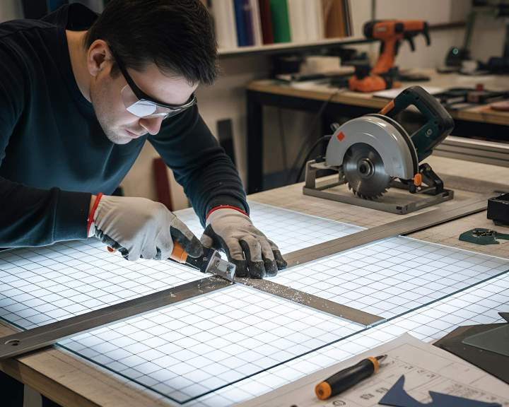 Découpe de plexiglass Île-de-France