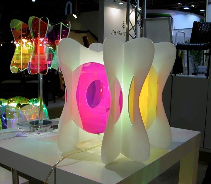 Stand moderne Île-de-France